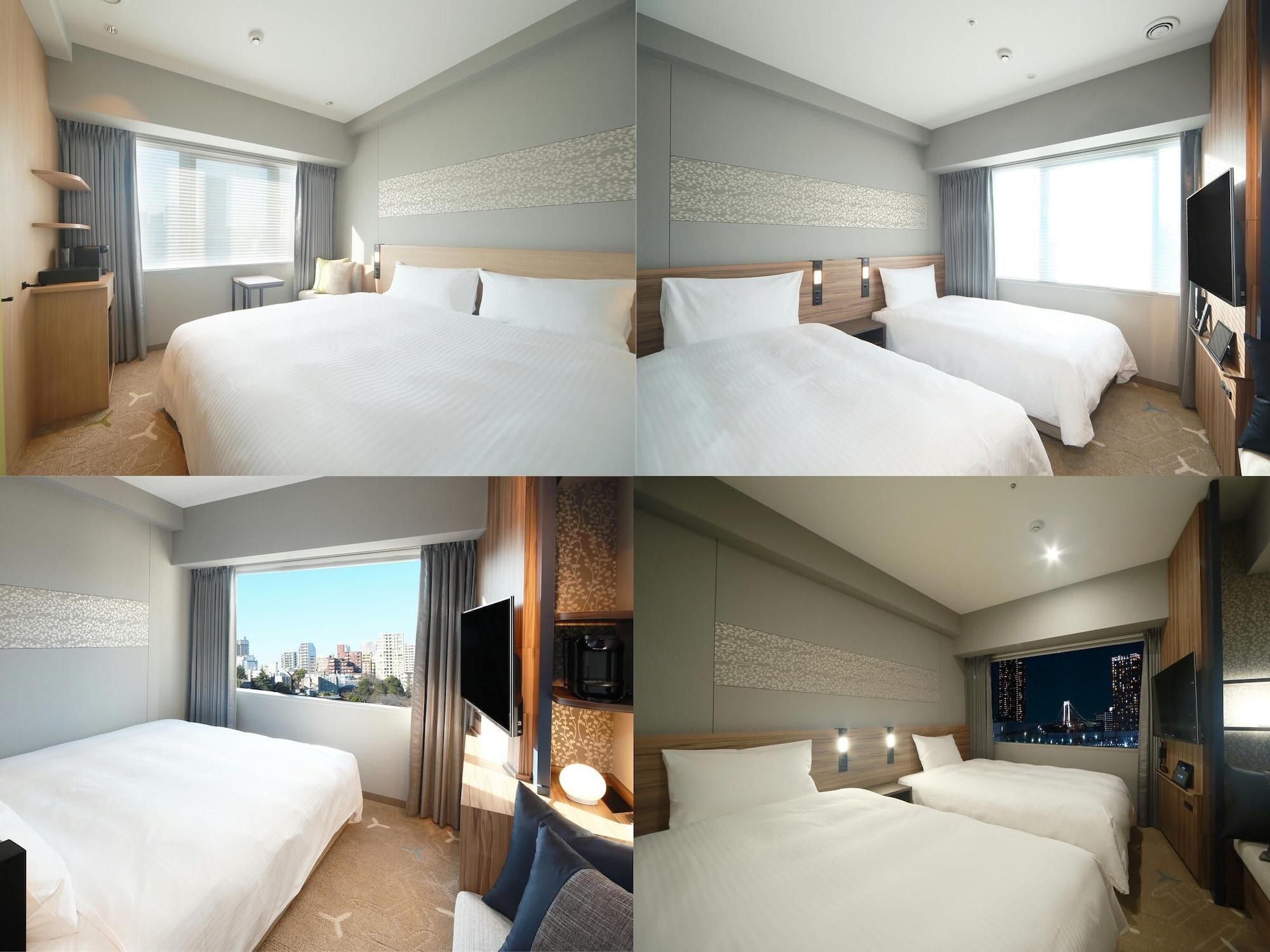 Miyako City Tokyo Takanawa Exterior photo