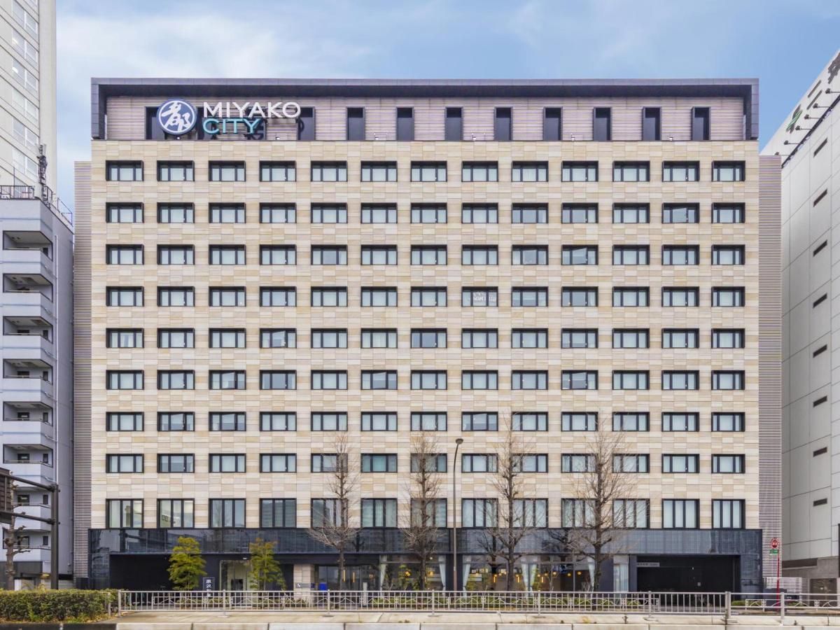 Miyako City Tokyo Takanawa Exterior photo